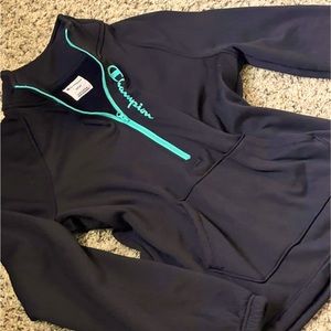 Champion pullover sweatshirt